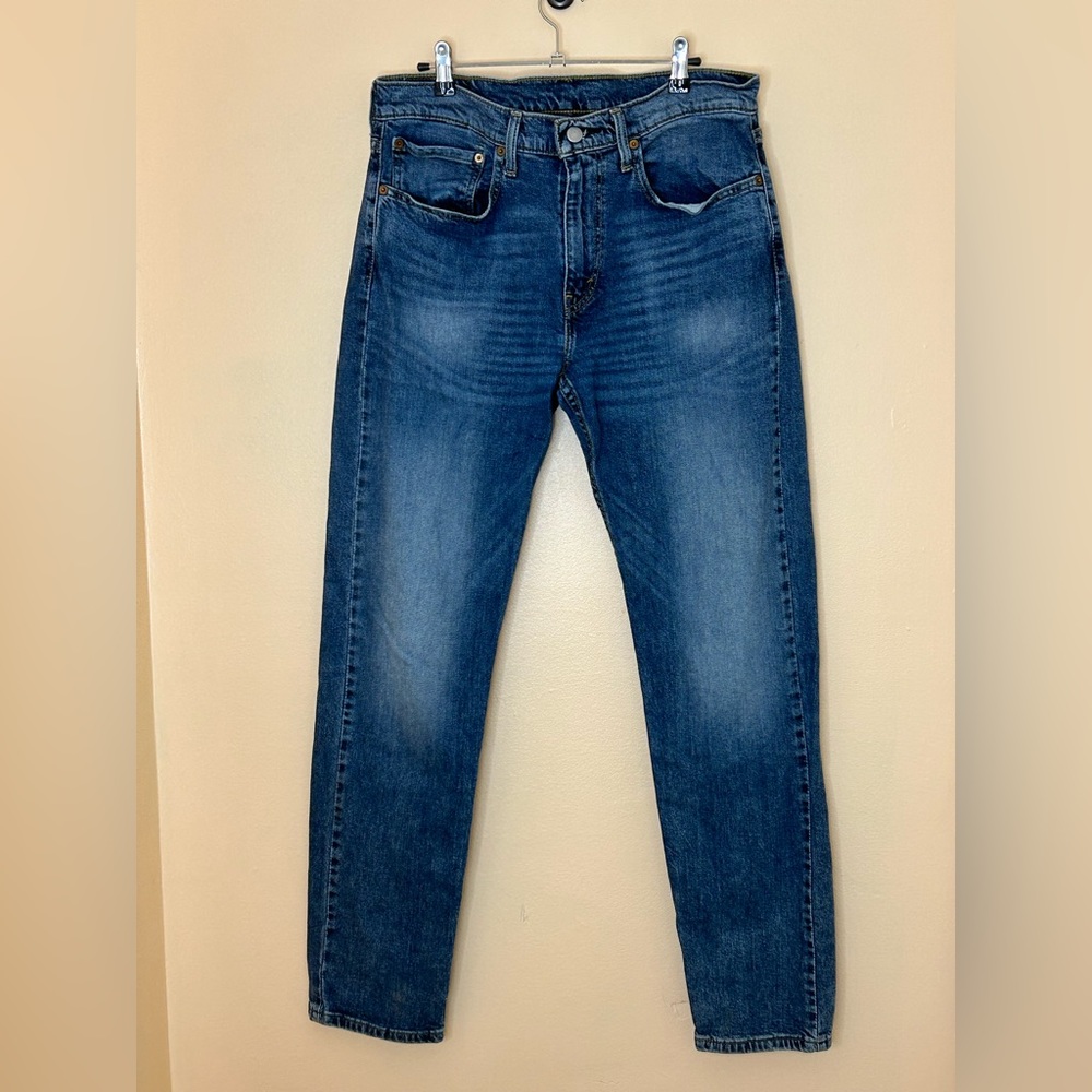 Levi’s men 502 W 34 L 34